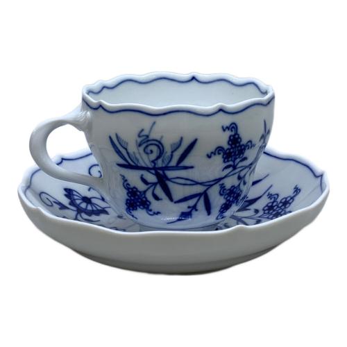 Meissen (マイセン) カップ&ソーサー 561 ブルーオニオン