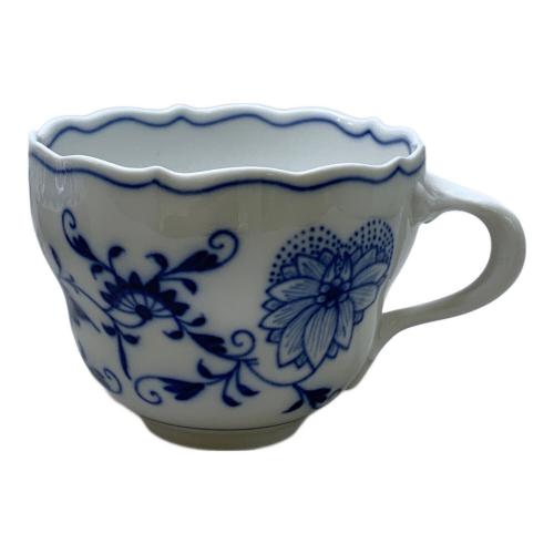 Meissen (マイセン) カップ&ソーサー 561 ブルーオニオン