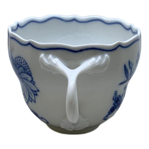 Meissen (マイセン) カップ&ソーサー 561 ブルーオニオン