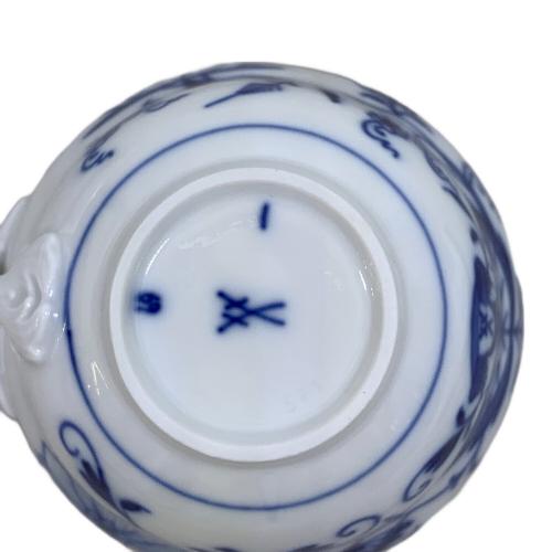 Meissen (マイセン) カップ&ソーサー 561 ブルーオニオン