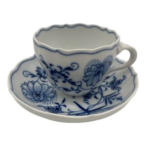 Meissen (マイセン) カップ&ソーサー 561 ブルーオニオン