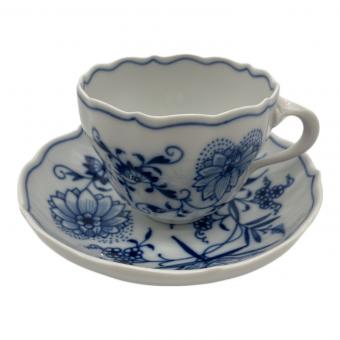 Meissen (マイセン) カップ&ソーサー 561 ブルーオニオン
