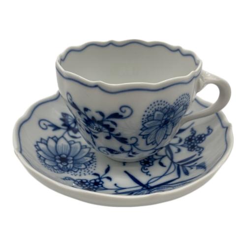 Meissen (マイセン) カップ&ソーサー 561 ブルーオニオン
