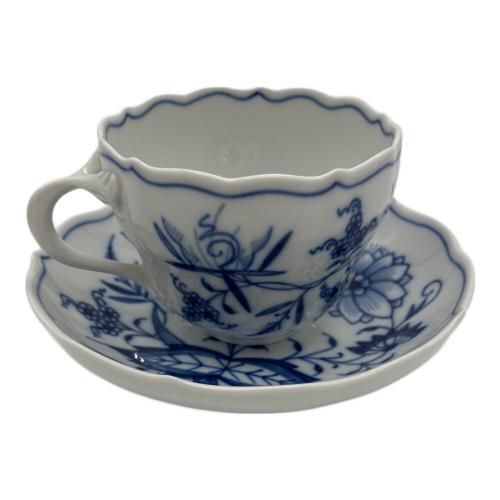 Meissen (マイセン) カップ&ソーサー 561 ブルーオニオン