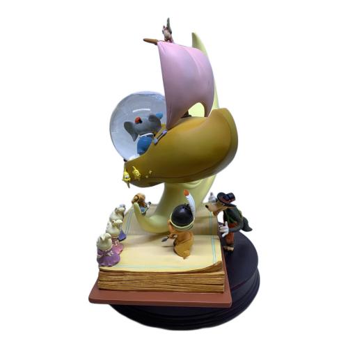 DISNEY (ディズニー) スノーグローブ -ウォルト・ディズニー75周年 アニバーサリー シリー・シンフォニー