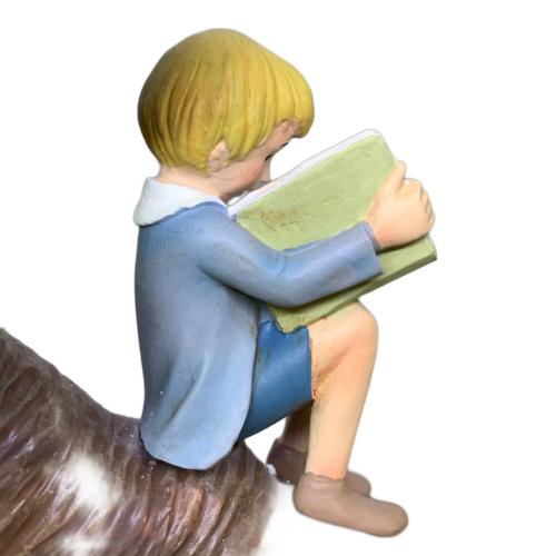 DISNEY (ディズニー) くまのプーさん スノーグローブ ディズニー75周年 クラシックプー&クリストファーロビン