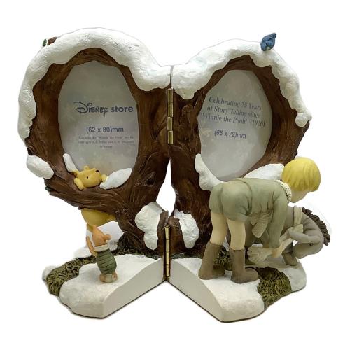 DISNEY (ディズニー) フォトスタンド クラシックプー ウインター