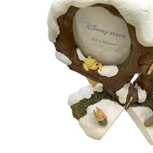 DISNEY (ディズニー) フォトスタンド クラシックプー ウインター