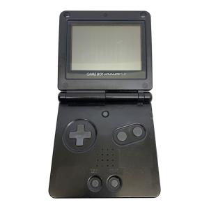 Nintendo (ニンテンドー) GAMEBOY ADVANCE SP AGS-001 キズ・シール有 ※アダプタ欠品