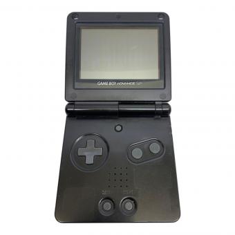 Nintendo (ニンテンドー) GAMEBOY ADVANCE SP AGS-001 キズ・シール有 ※アダプタ欠品
