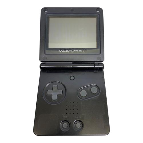 Nintendo (ニンテンドー) GAMEBOY ADVANCE SP AGS-001 キズ・シール有 ※アダプタ欠品
