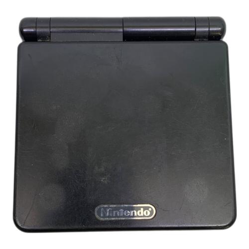 Nintendo (ニンテンドー) GAMEBOY ADVANCE SP AGS-001 キズ・シール有 ※アダプタ欠品