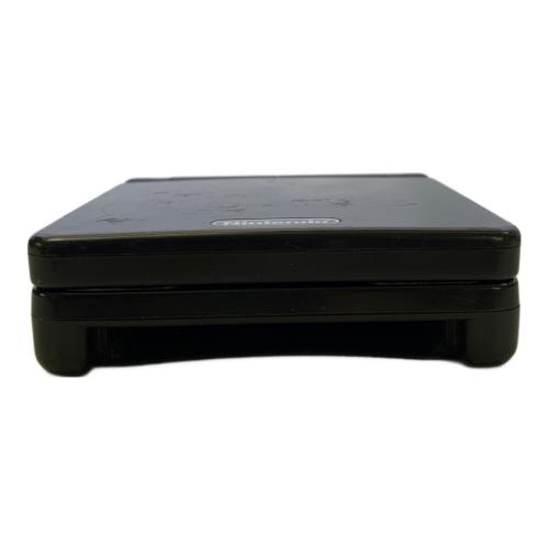 Nintendo (ニンテンドー) GAMEBOY ADVANCE SP AGS-001 キズ・シール有 ※アダプタ欠品