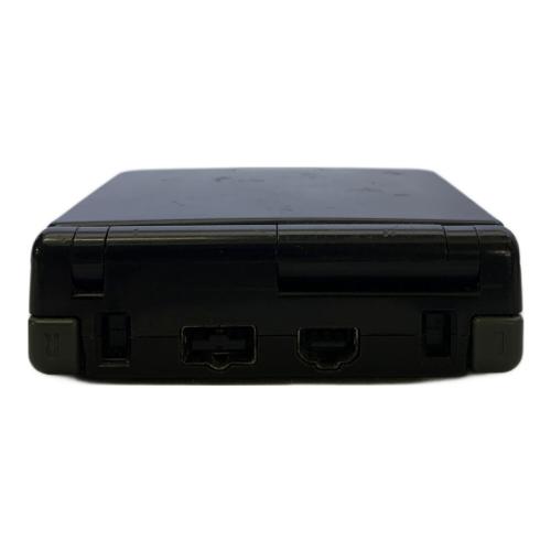 Nintendo (ニンテンドー) GAMEBOY ADVANCE SP AGS-001 キズ・シール有 ※アダプタ欠品