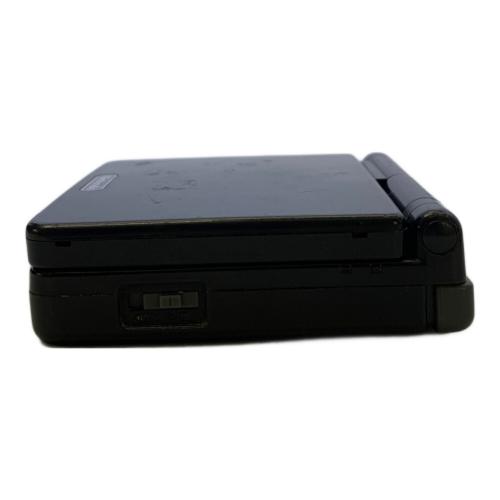 Nintendo (ニンテンドー) GAMEBOY ADVANCE SP AGS-001 キズ・シール有 ※アダプタ欠品