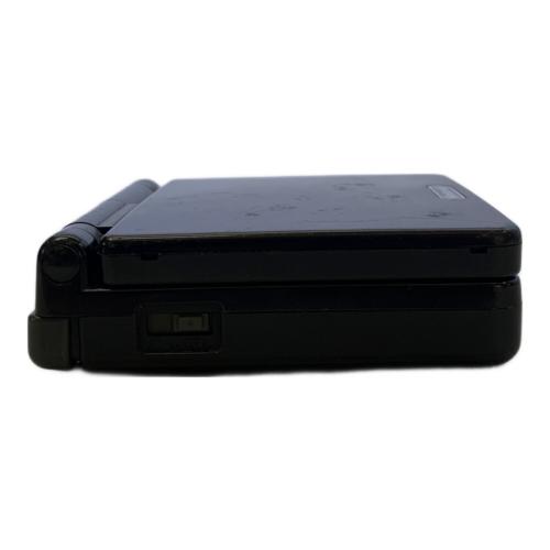 Nintendo (ニンテンドー) GAMEBOY ADVANCE SP AGS-001 キズ・シール有 ※アダプタ欠品