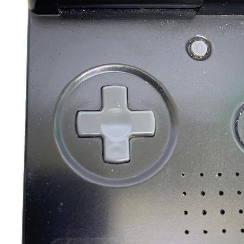 Nintendo (ニンテンドー) GAMEBOY ADVANCE SP AGS-001 キズ・シール有 ※アダプタ欠品