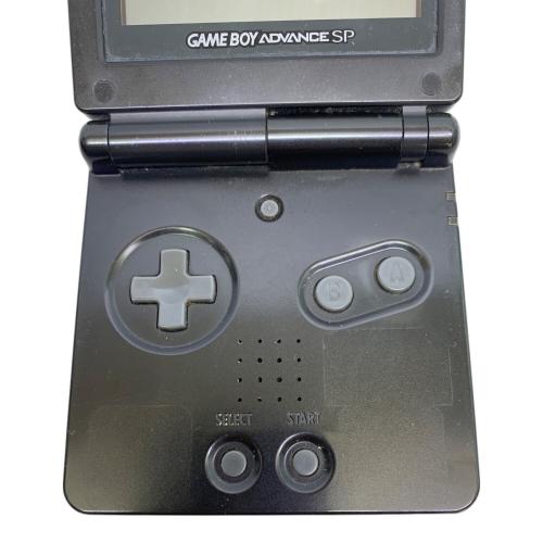 Nintendo (ニンテンドー) GAMEBOY ADVANCE SP AGS-001 キズ・シール有 ※アダプタ欠品