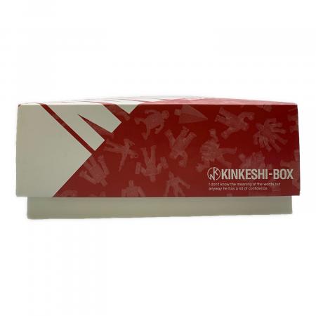 きんにくん様 2本セット CMC NO.EX ザ・ニンジャ2.0 ゴールドver（TS0500103）｜キン肉マン CCP