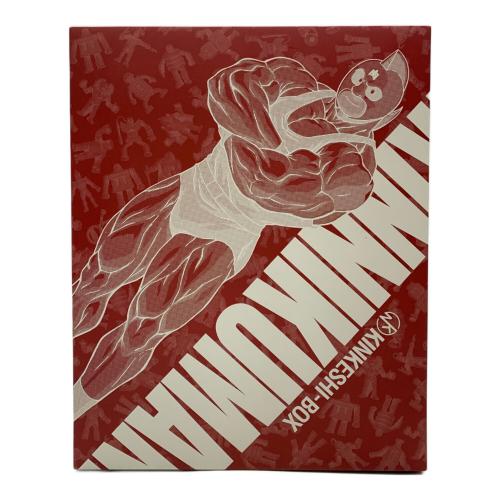 キン肉マン (キンニクマン) キンケシBOX DVD特典