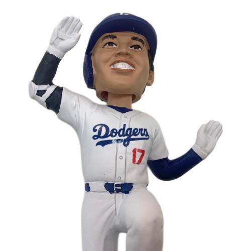 5,000個限定 ドジャース 大谷翔平 ボブルヘッド ダウンタウンLA Ver. MLB (エムエルビー) 大谷翔平 ダウンタウンLA Ver. フィギュア