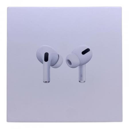 Apple (アップル) AirPods Pro(第1世代) MLWK3J/A｜トレファクONLINE