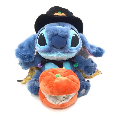 DISNEY (ディズニー) スティッチ　ヌイグルミ 2007 ハロウィン タグ付
