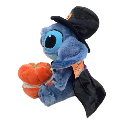 DISNEY (ディズニー) スティッチ　ヌイグルミ 2007 ハロウィン タグ付