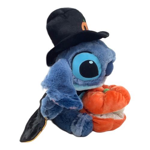 DISNEY (ディズニー) スティッチ　ヌイグルミ 2007 ハロウィン タグ付