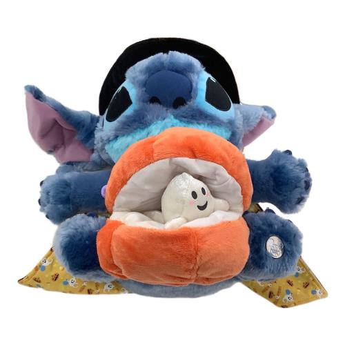 DISNEY (ディズニー) スティッチ　ヌイグルミ 2007 ハロウィン タグ付