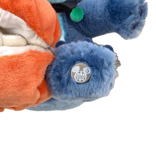 希少品！　ディズニー　スティッチ ぬいぐるみ　15周年　ハロウィン　2007 希少品！ ディズニー スティッチ ぬいぐるみ 15周年 ハロウィン 2007