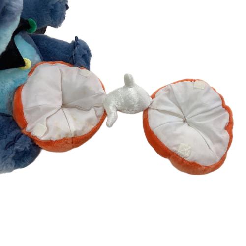 DISNEY (ディズニー) スティッチ ヌイグルミ 2007 ハロウィン