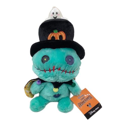 DISNEY (ディズニー) スクランプ　ヌイグルミ 2007 ハロウィン タグ付