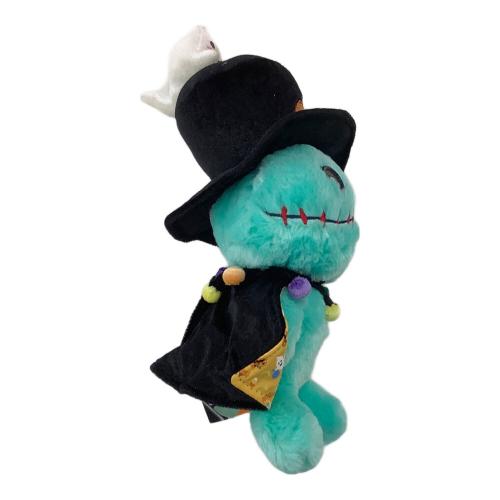 DISNEY (ディズニー) スクランプ　ヌイグルミ 2007 ハロウィン タグ付