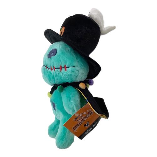 DISNEY (ディズニー) スクランプ　ヌイグルミ 2007 ハロウィン タグ付