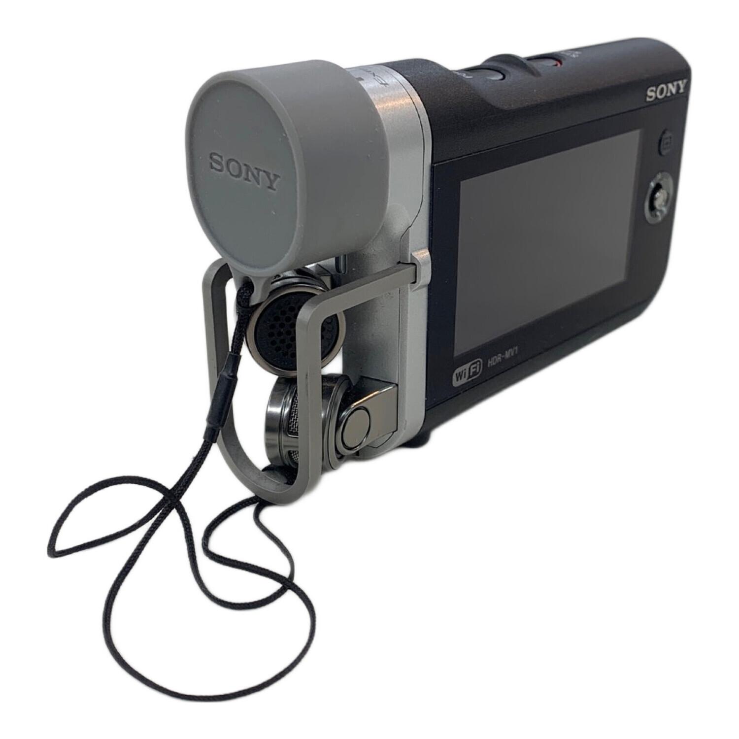 SONY (ソニー) ミュージックビデオレコーダー HDR-MV1 動作確認済み