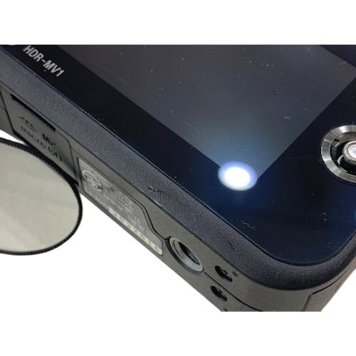 SONY (ソニー) ミュージックビデオレコーダー HDR-MV1 動作確認済み