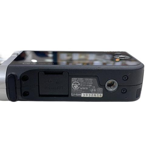 SONY (ソニー) ミュージックビデオレコーダー HDR-MV1 動作確認済み