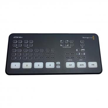 Blackmagic Design (ブラックマジックデザイン) ライブプロダクション