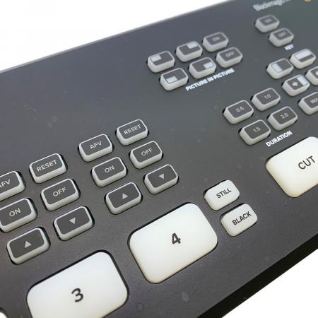 Blackmagicdesign (ブラックマジックデザイン) ライブスイッチャー