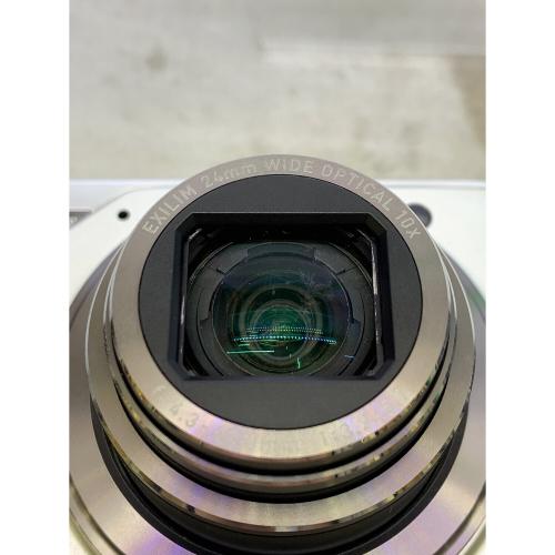 CASIO (カシオ) コンパクトデジタルカメラ EXILM EX-H15 動作確認済み