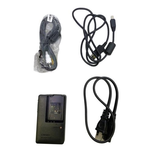 CASIO (カシオ) コンパクトデジタルカメラ EXILM EX-H15 動作確認済み