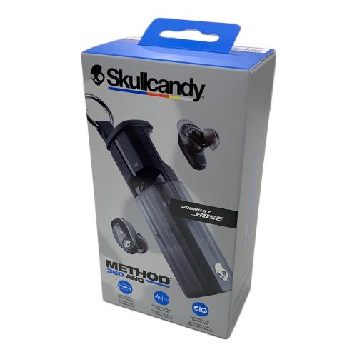 Skullcandy (スカルキャンディ) ワイヤレスイヤホン S2MTW-T740