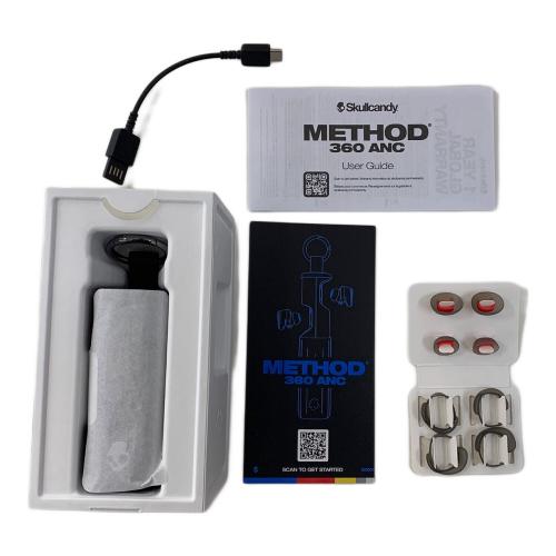 Skullcandy (スカルキャンディ) ワイヤレスイヤホン S2MTW-T740