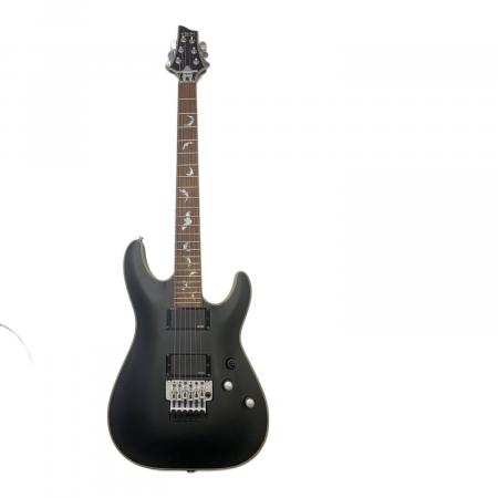 SCHECTER (シェクター) DAMIEN PLATINUM-6FR エレキギター AD-DM-PTM
