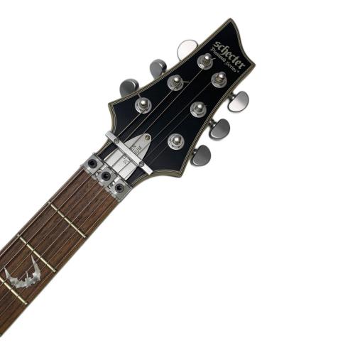 SCHECTER (シェクター) DAMIEN PLATINUM-6FR エレキギター AD-DM-PTM-FR diamond series