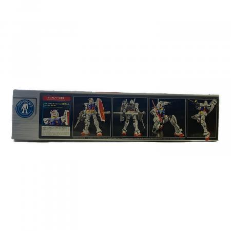 MG 1/100 ガンダムベース限定 RX-78-2 ガンダム Ver.3.0[チタニウムフィニッシュ] MG 1/100 ガンダムベース限定 RX-78-2 ガンダム Ver.3.0[チタニウム