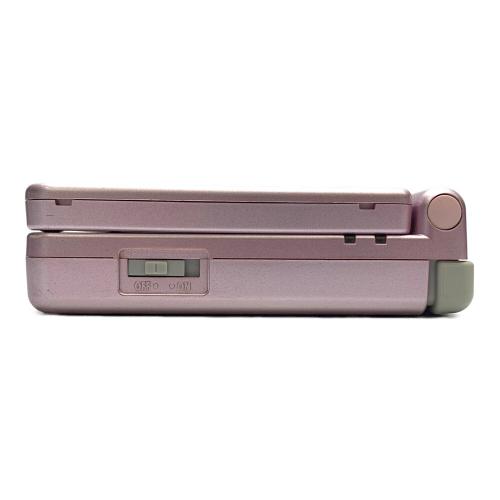 Nintendo (ニンテンドー) GAMEBOY ADVANCE SP AGS-001 バッテリー無し 保証なし