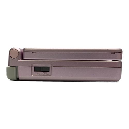 Nintendo (ニンテンドー) GAMEBOY ADVANCE SP AGS-001 バッテリー無し 保証なし