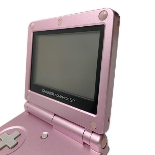 Nintendo (ニンテンドー) GAMEBOY ADVANCE SP AGS-001 バッテリー無し 保証なし